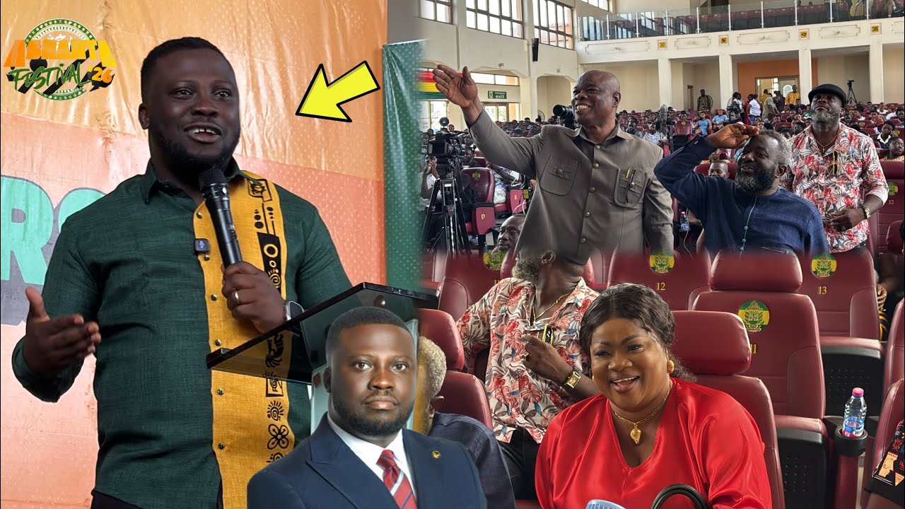 Срочная новость! 🔥Доктор Фрэнк Амоакохене, региональный министр Ашанти, обещает построить новый о...
