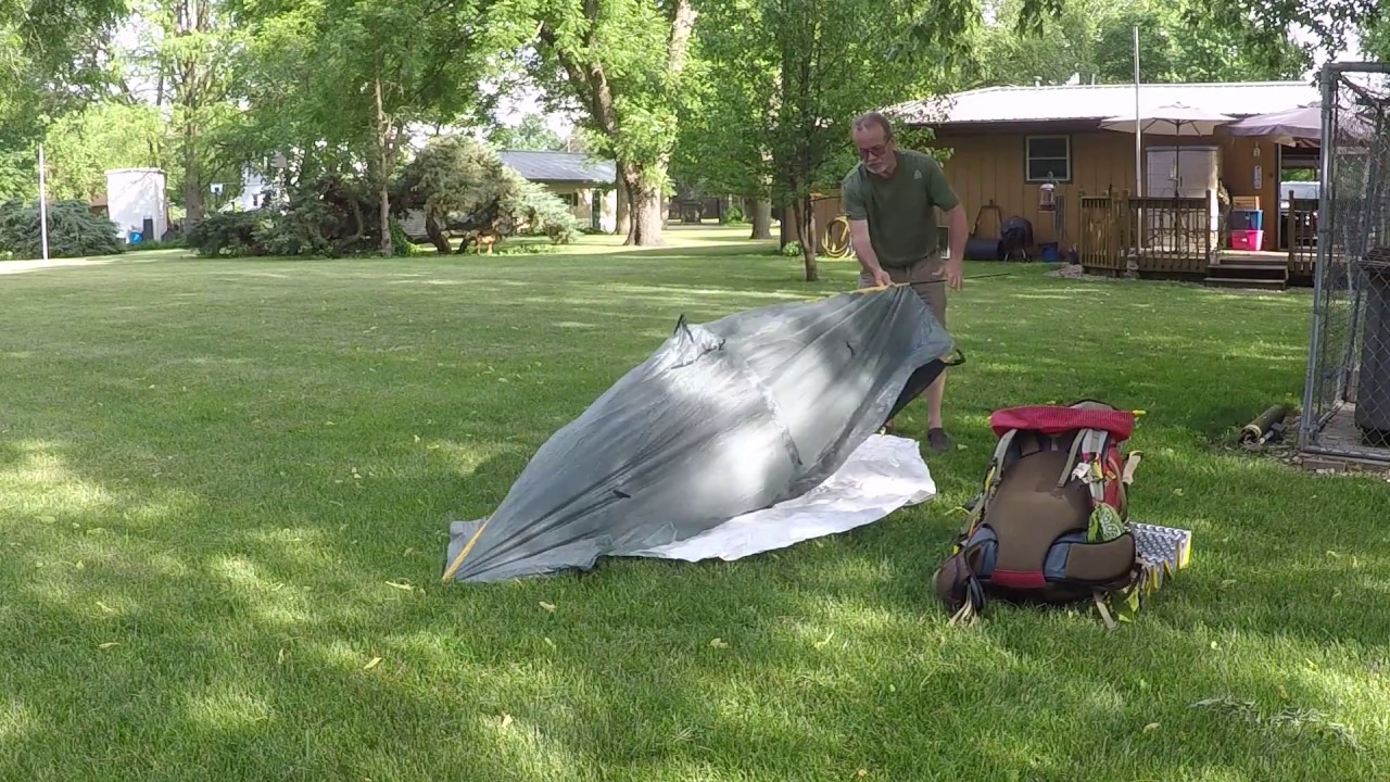 TarpTent Bowfin 1