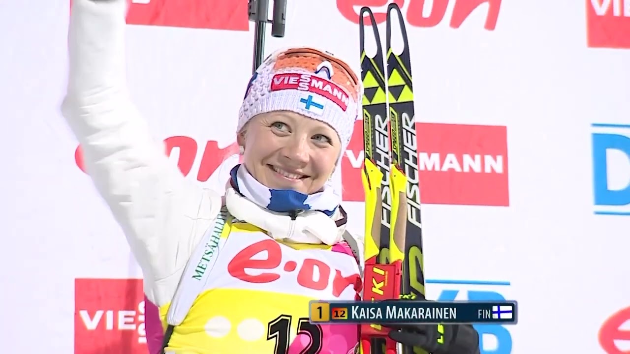 Ampumahiihdon maailmancup Kontiolahdella, v. 2014 MC N Pikakilpailu