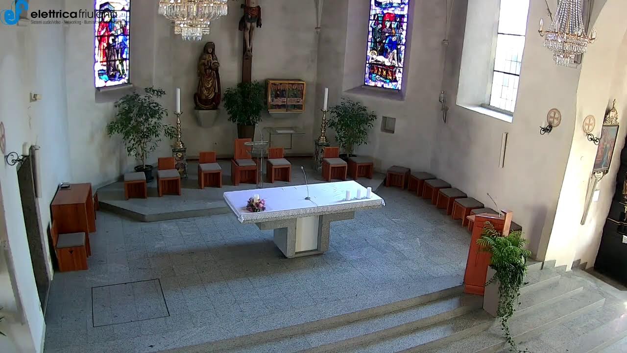 27.02.2026 - Pfarrkirche zum Hl. Laurentius / Parrocchia S. Lorenzo - St. Lorenzen / S. Lorenzo (BZ)