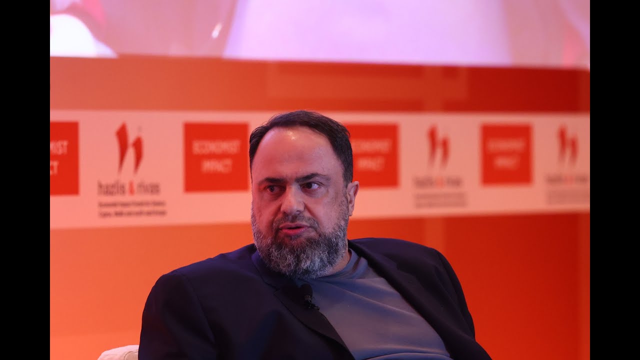 Evangelos Marinakis on 