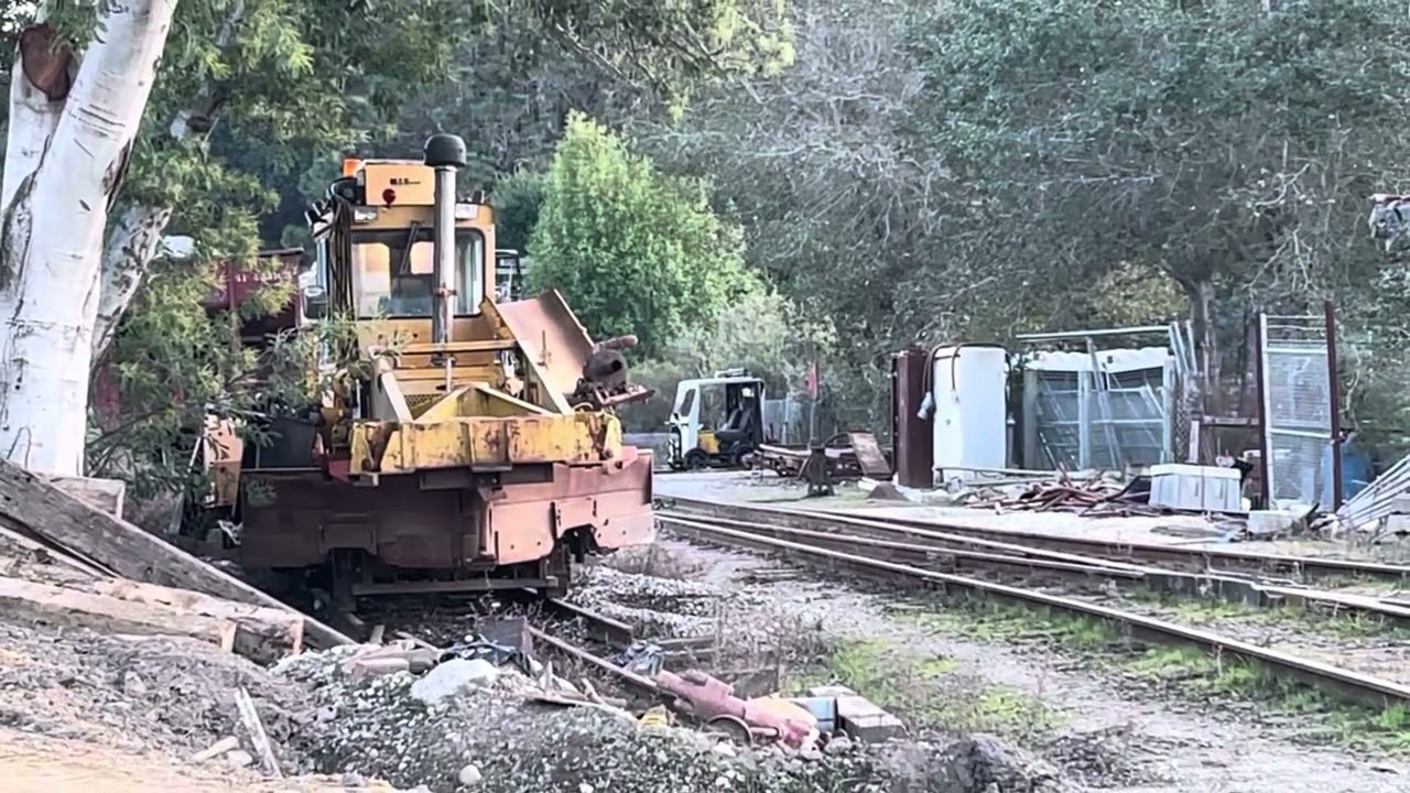 Roaring Camp after hours ￼