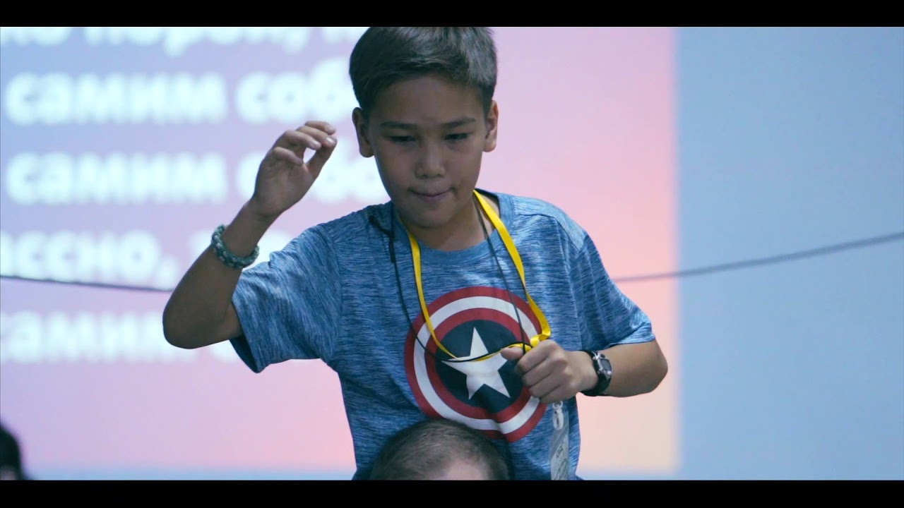The Christian Church in Kyrgyzstan: Sasha's Story