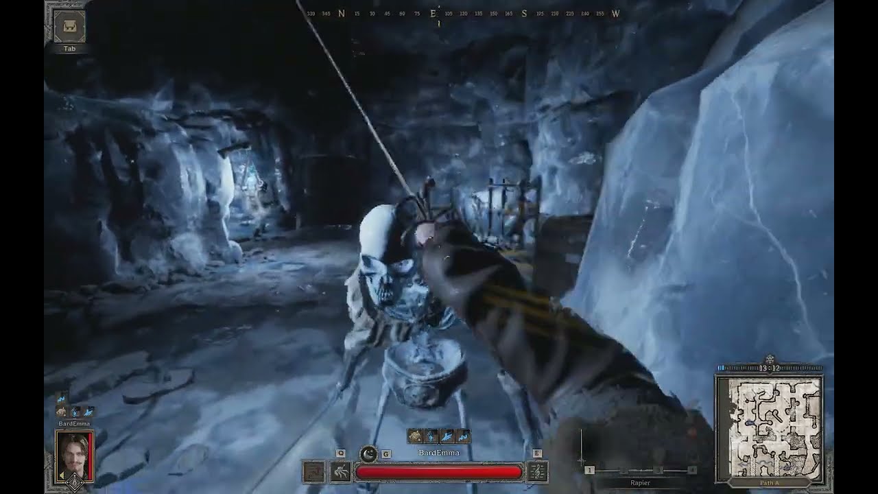 [Dark&Darker] My First PvP Kill