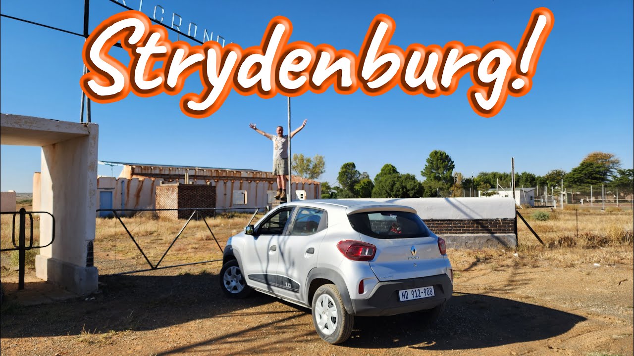 Strydenburg – A Truly Peaceful and Authentic Experience! Ep 306