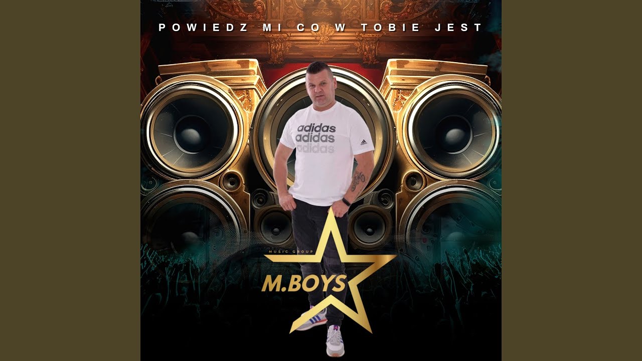 Powiedz Mi Co W Tobie Jest (Radio Edit)