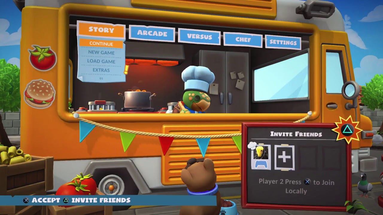 Overcook 2 with the Gang