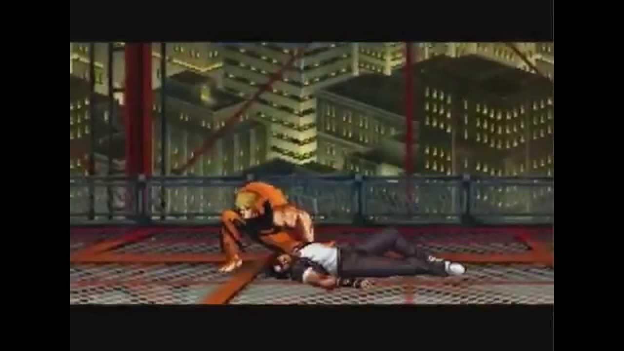 KOF Soul of the Mark episodio 10 (pt 1-2) sub esp