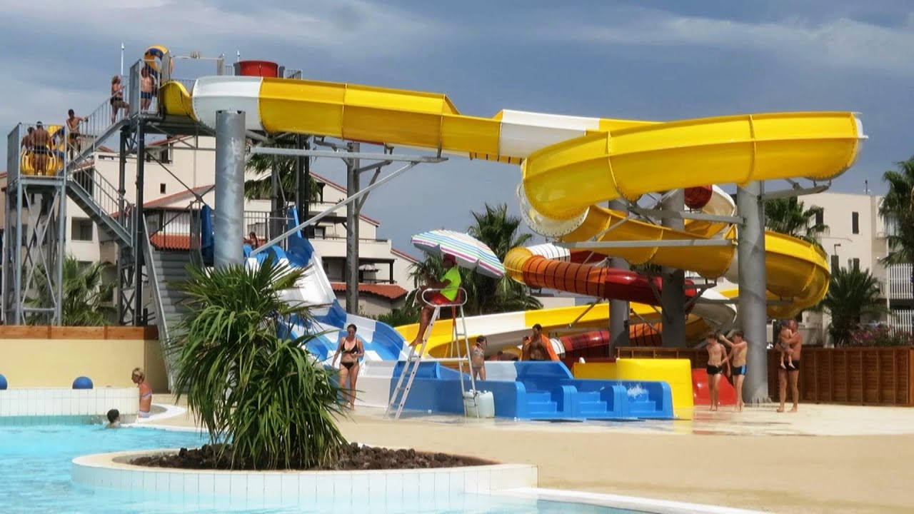 Camping Cala Gogo in Saint Cyprien (August 2023).