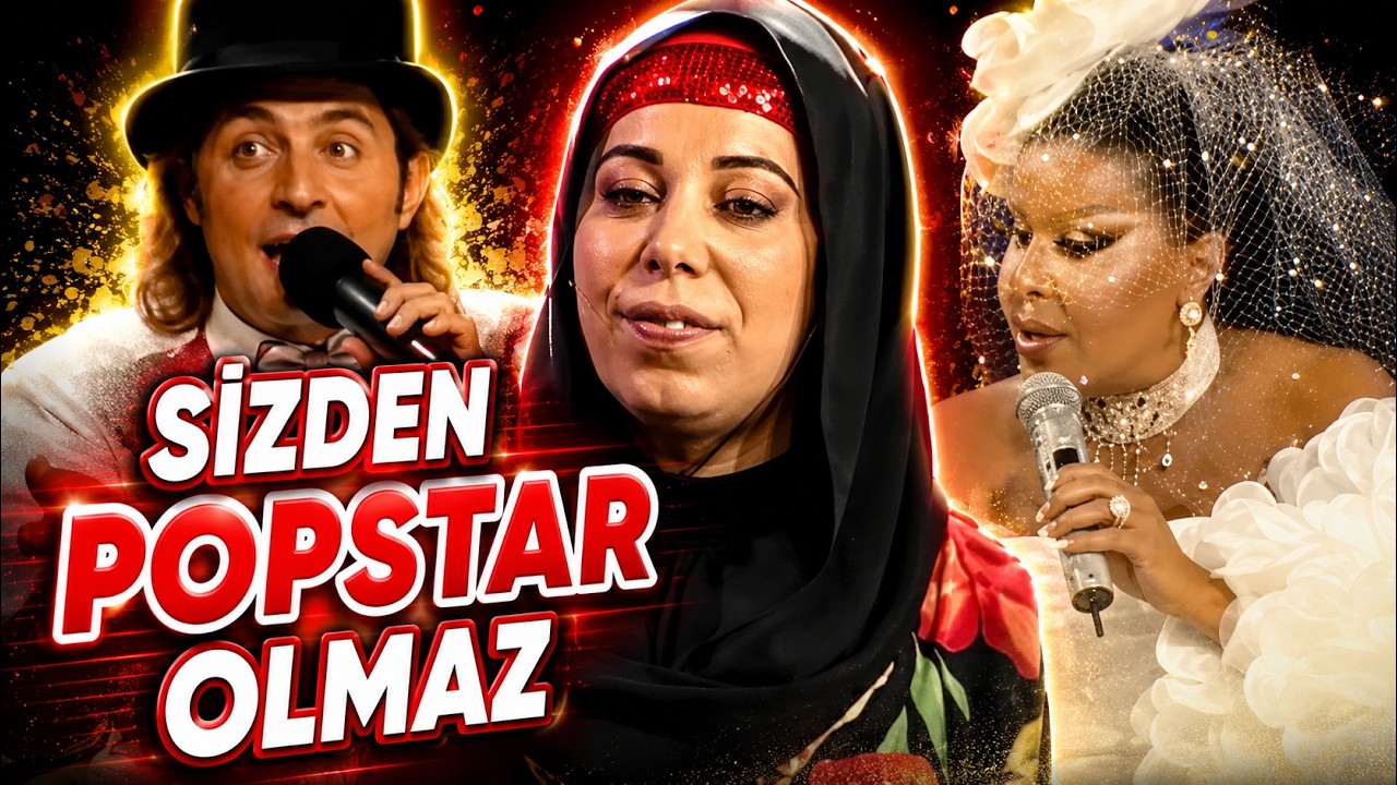 Bülent Ersoy ve Armağan Çağlayan arasında BAŞÖRTÜSÜ Tartışması