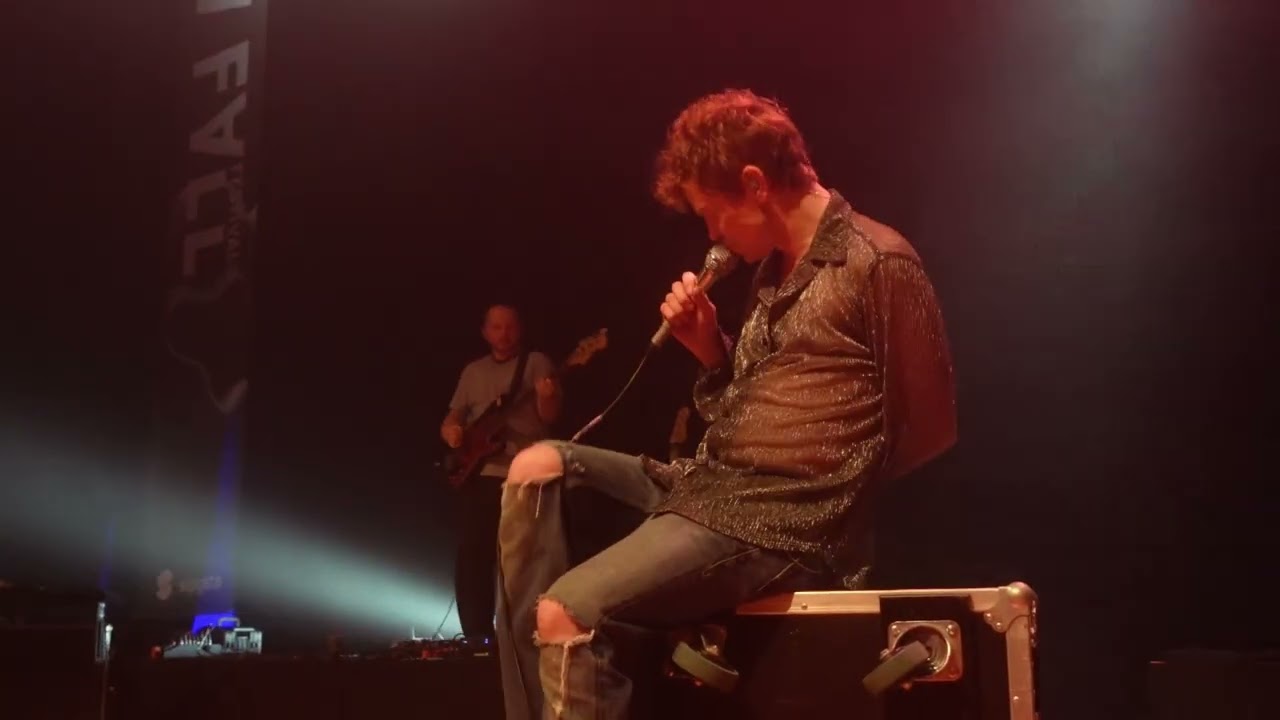 Perfume Genius - Queen, live @ Robert-Schumann-Saal, D&uuml;sseldorf 01.11.2025