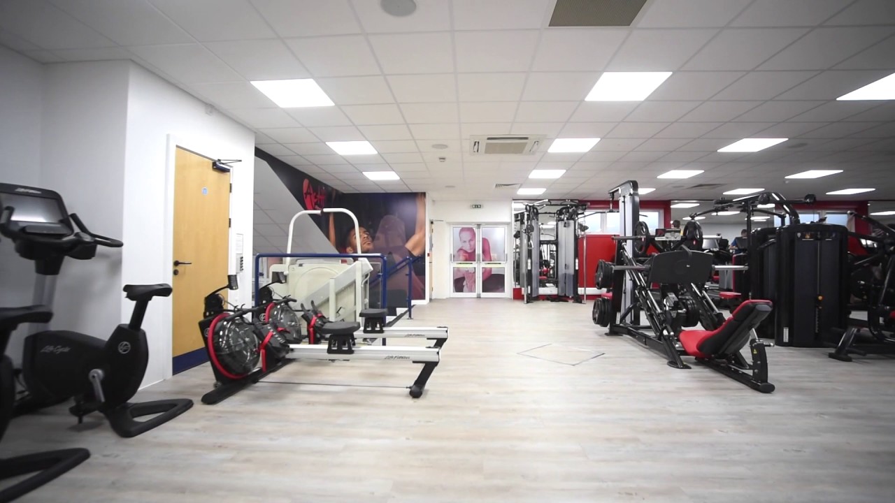 Canolfan Hamdden Dyffryn Aman | Amman Valley Leisure Centre