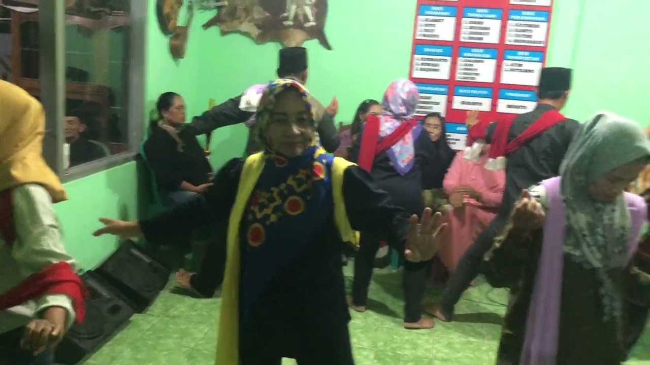 Rondo banyuwangi - bengawan sore- srampat //  Crew styo bdy  smbr agung // latihan rutinan 