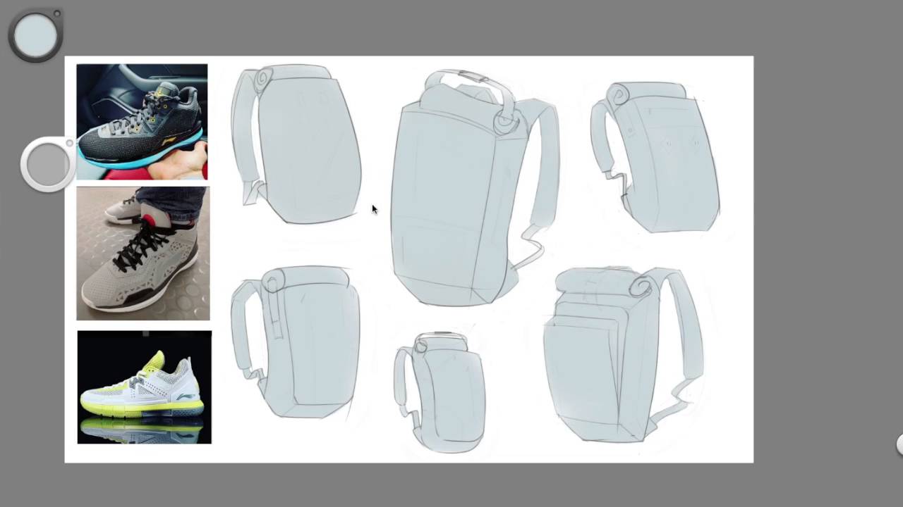Design & Sew  I  Custom Backpack Pt1