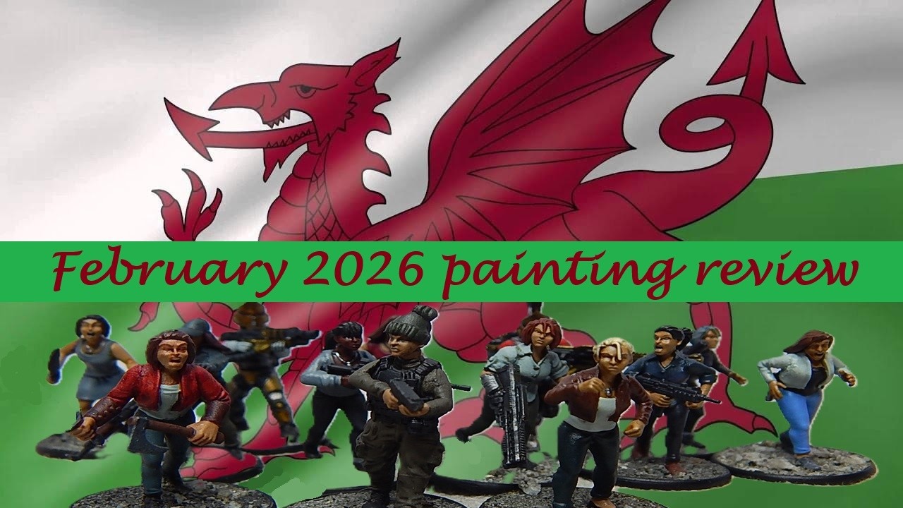 Обзор картины, февраль 2026 года