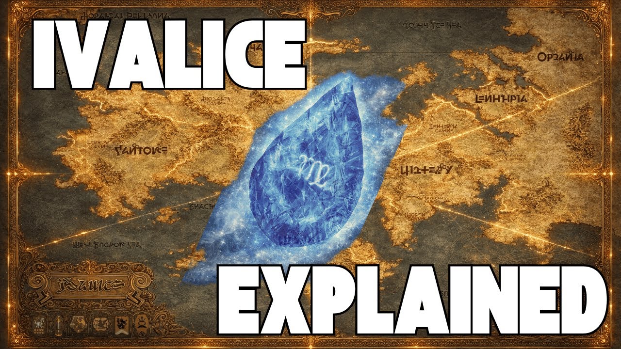 Ivalice Map Breakdown: Geography & Lore Explained