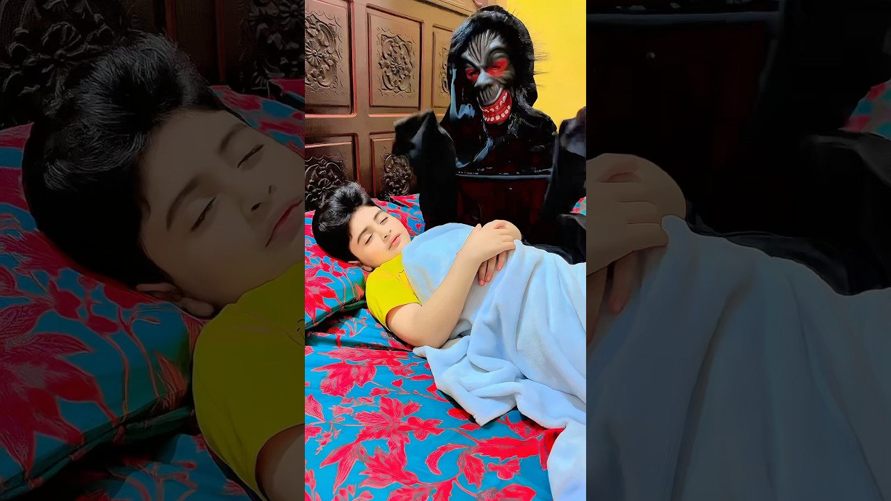 Shaitan 🧟&zwj;♂️😄#shorts #shortvideo #shaitan #ramadanonshorts #shaheerjutt