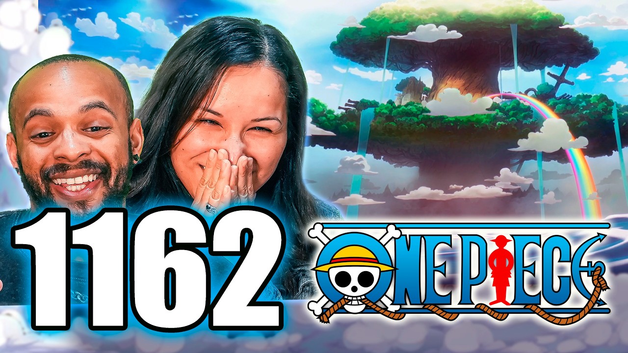 Wife's Mind Is BLOWN By Elbaph! | One Piece Ep 1162 Reaction