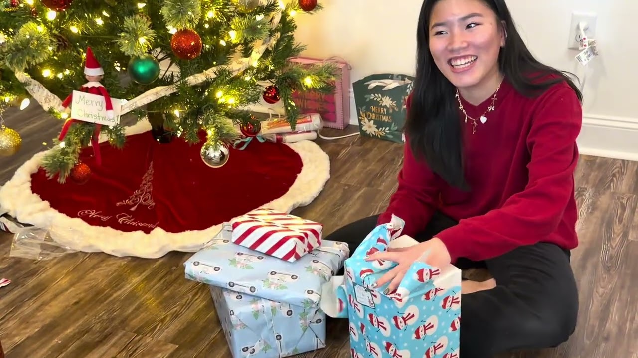 Christmas 2025🎁🎄
