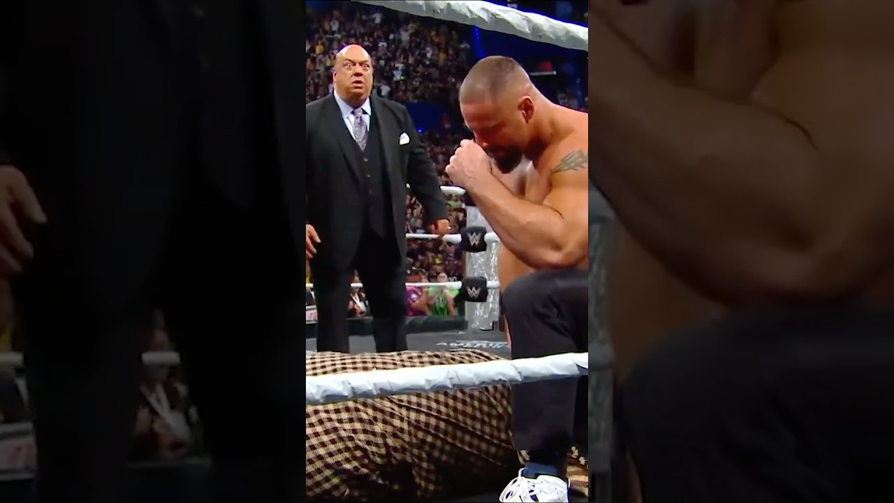 THE VISION TURNS ON ROLLINS 😱 This changes EVERYTHING. 😮 #WWERaw
