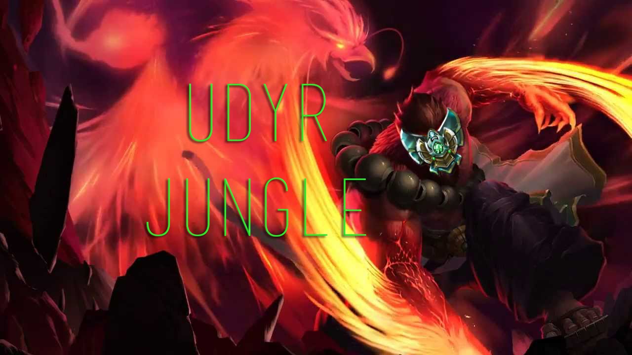 Last Platin Promo | Udyr Jungle