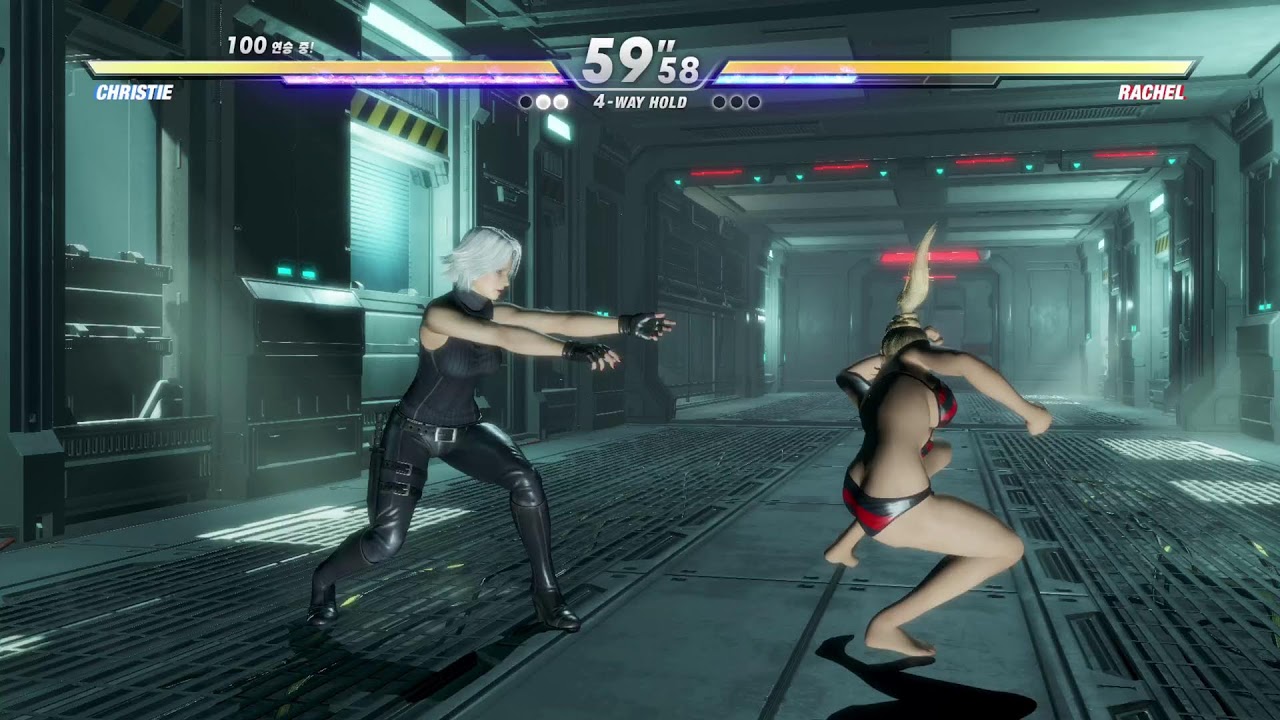 Dead or Alive 6 데드 오어 얼라이브 6