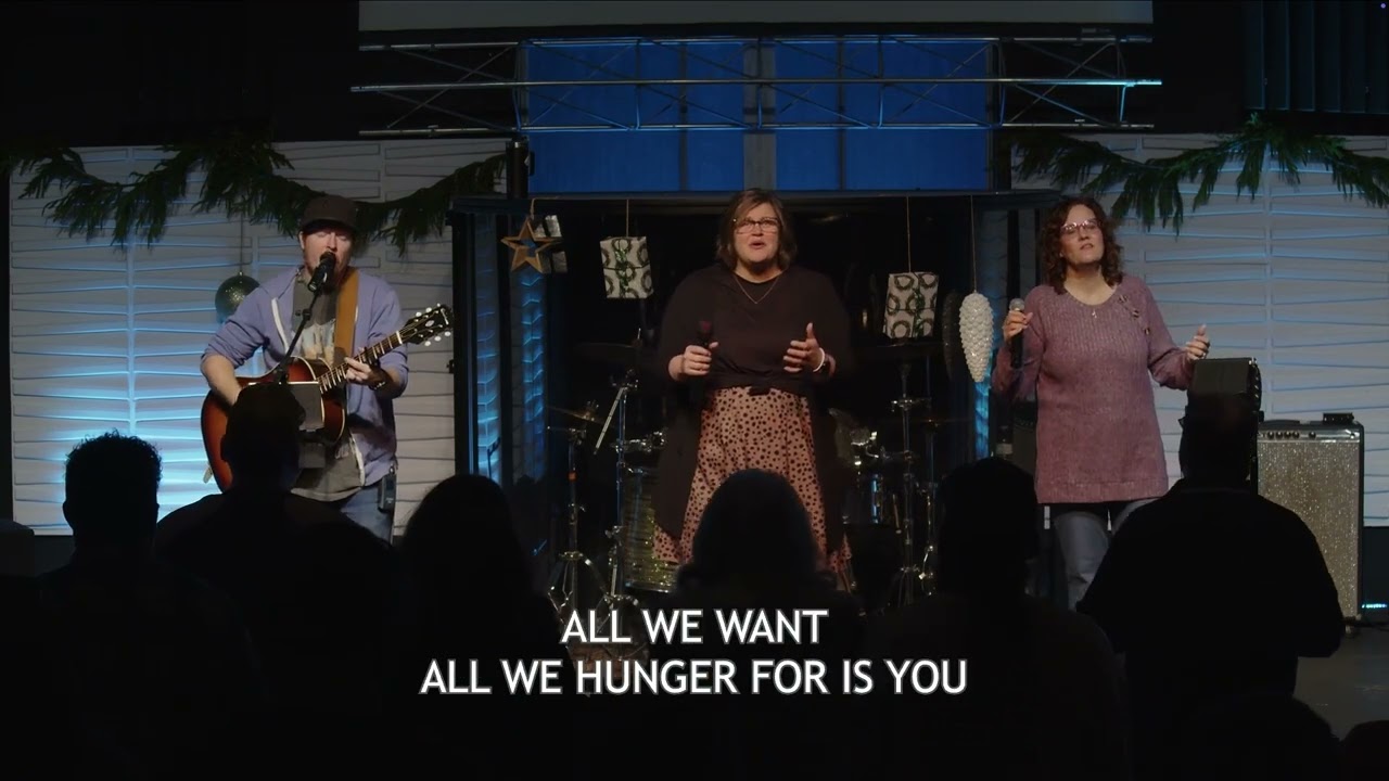 Worship Service 2025