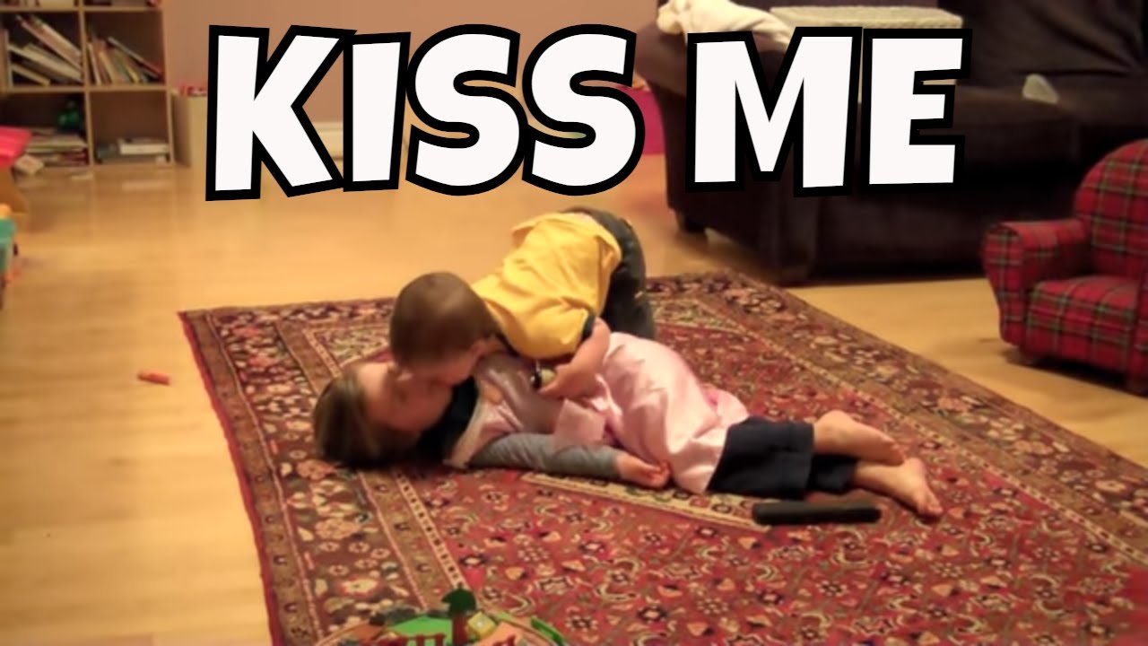 YOU HAVE TO KISS ME AIDAN!