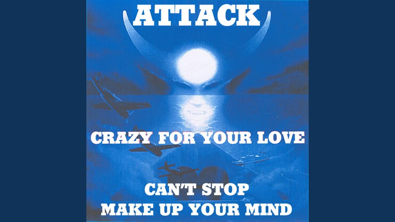 Can't Stop (Original 12