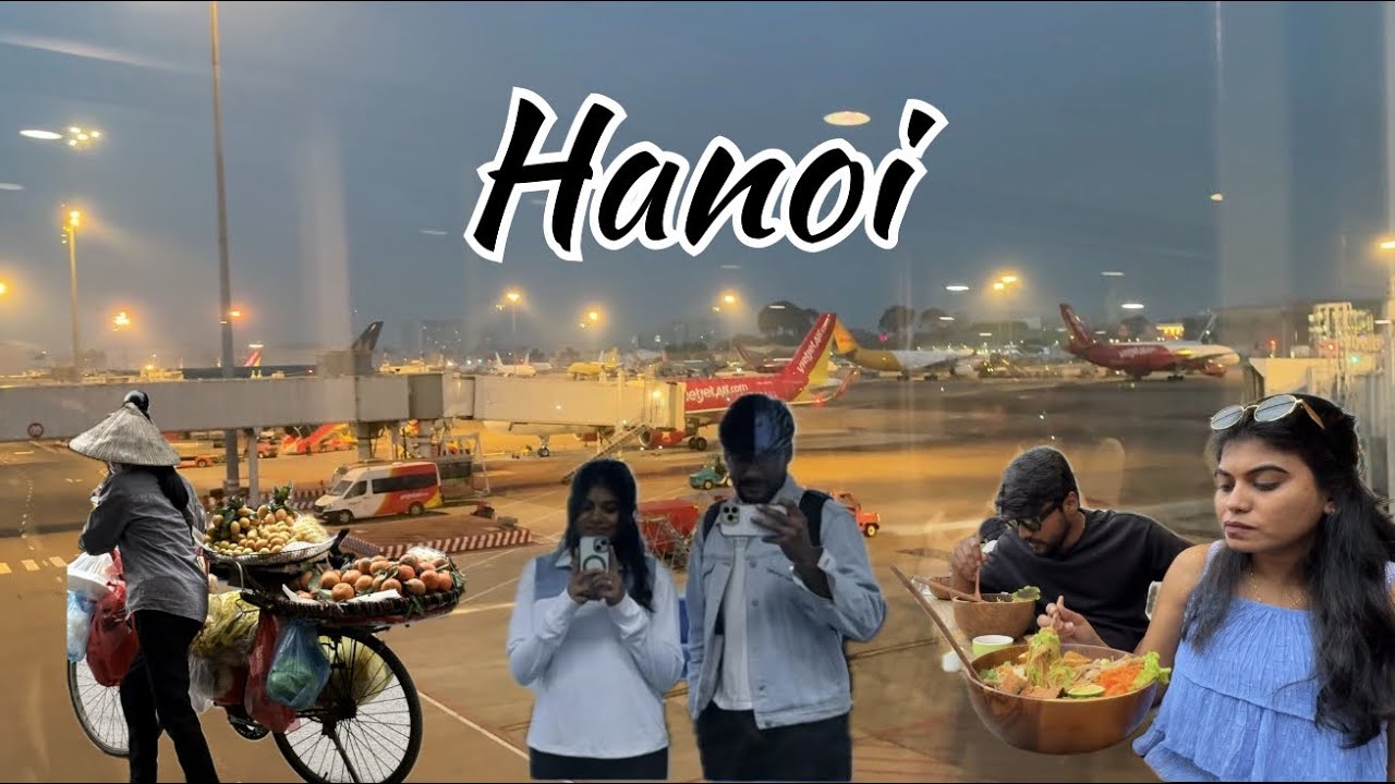 My First International Trip to Vietnam 🇻🇳 | India to Vietnam Travel Vlog | Day 1 Adventure