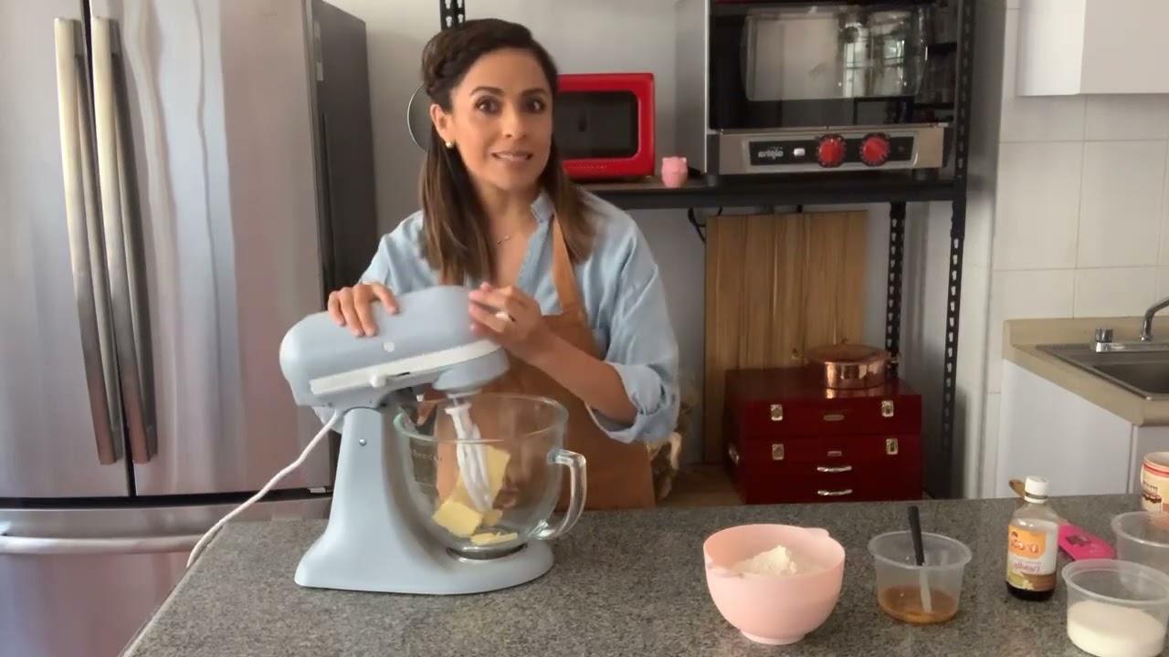 Receta de Masa de Galletas para Decorar