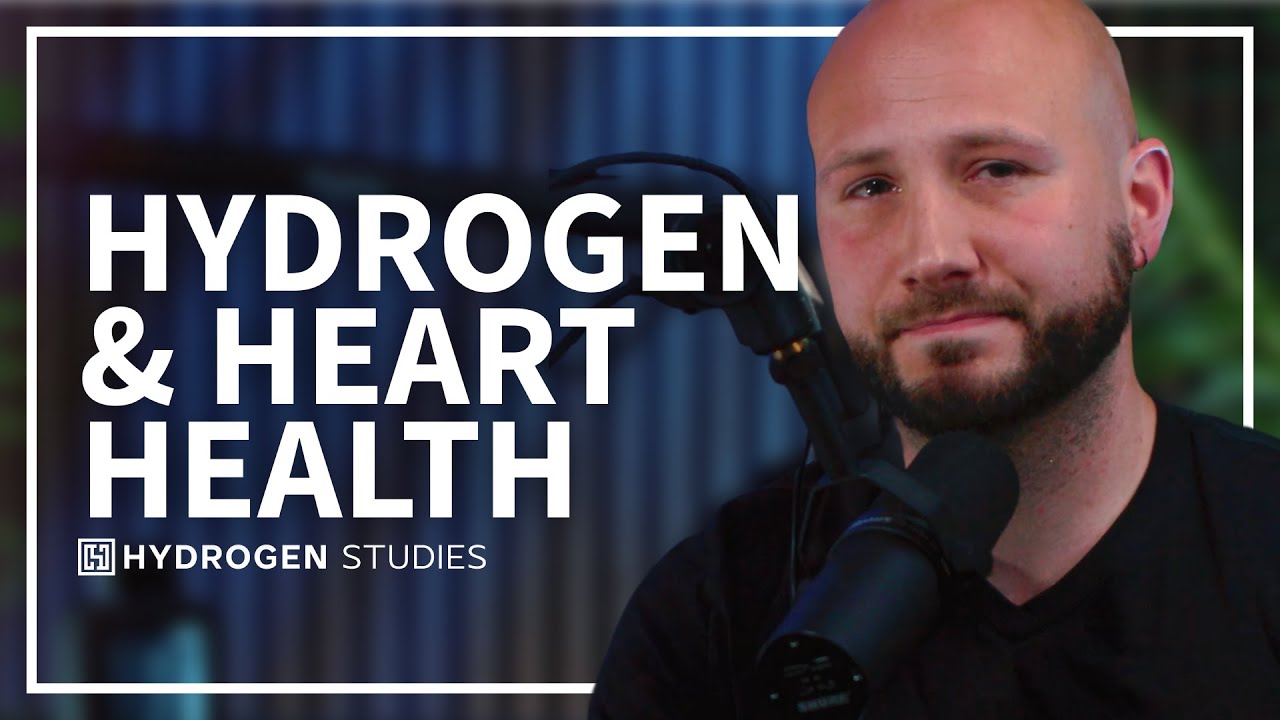 Hydrogen Water and Heart Health