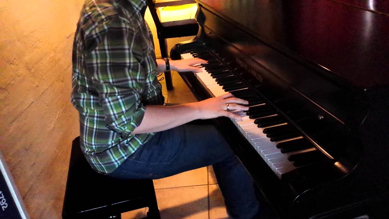 Chris Hülsbeck - The Great Giana Sisters (C64 - Piano Cover) - New HD Version