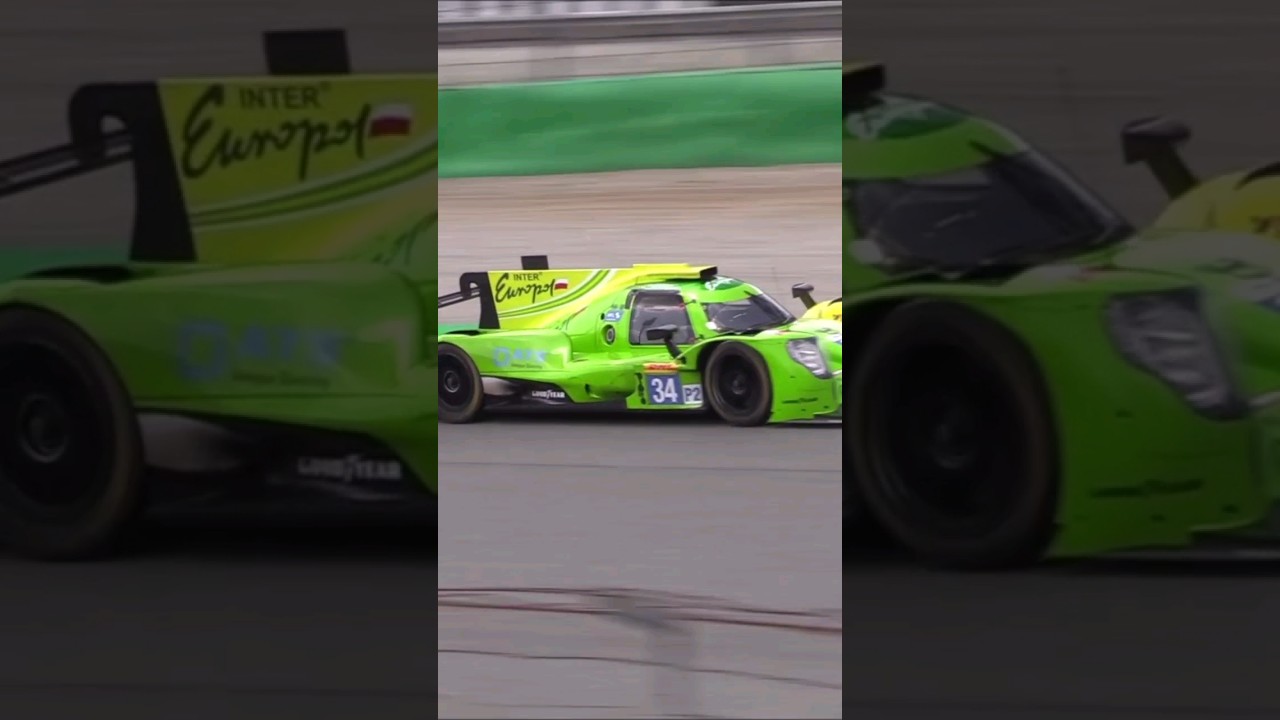Le Mans Testing #oreca #oreca07lmp2 #lmp2 #lemans #24hlemans #monza #autodromonazionalemonza