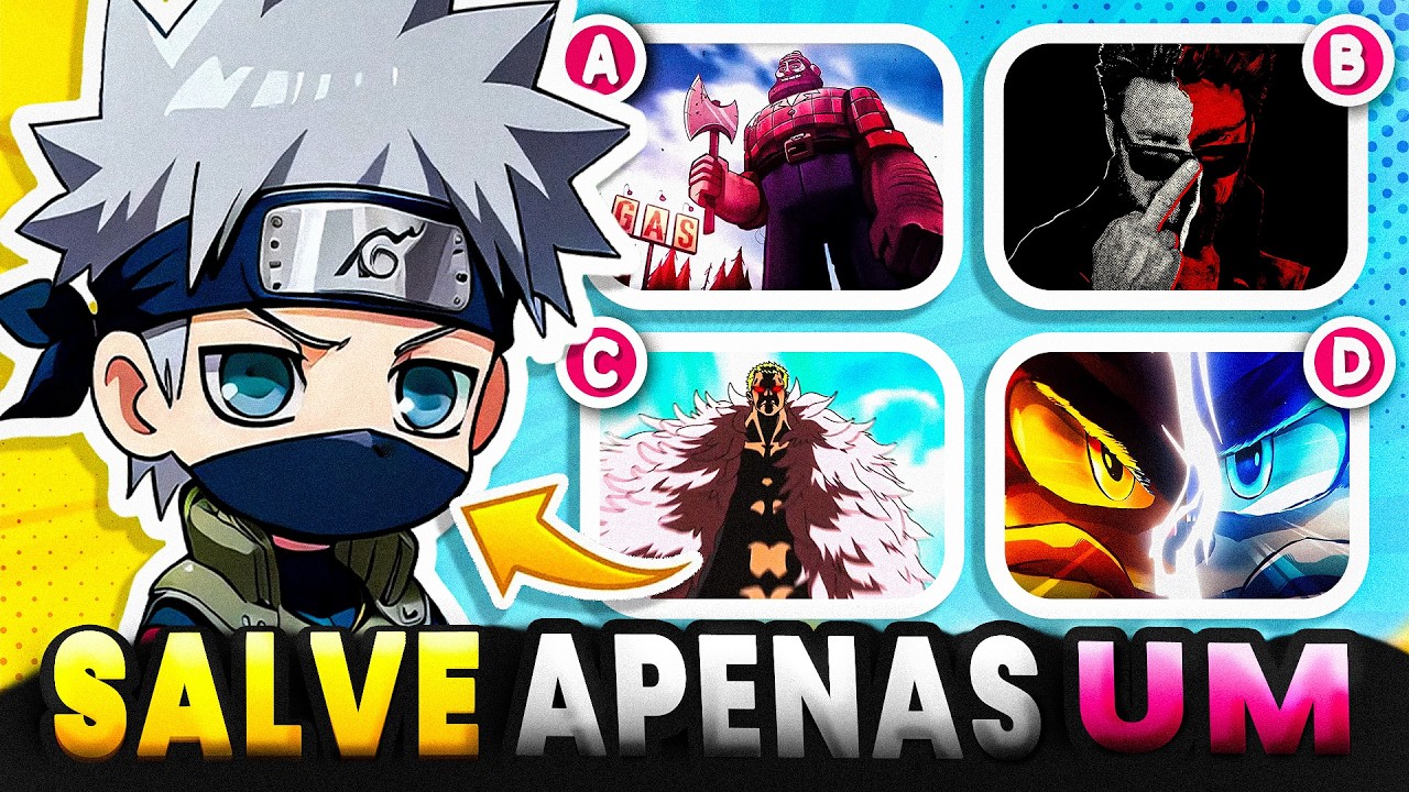 SALVE UMA MÚSICA DE CADA CANTOR!🎵 (Rap Geek) Hokage Animes 🔥