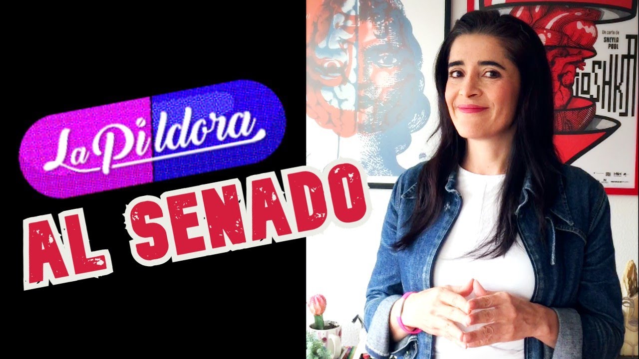 10 COSAS QUE NO SABIAS SOBRE MI ¿LA PILDORA AL SENADO? 