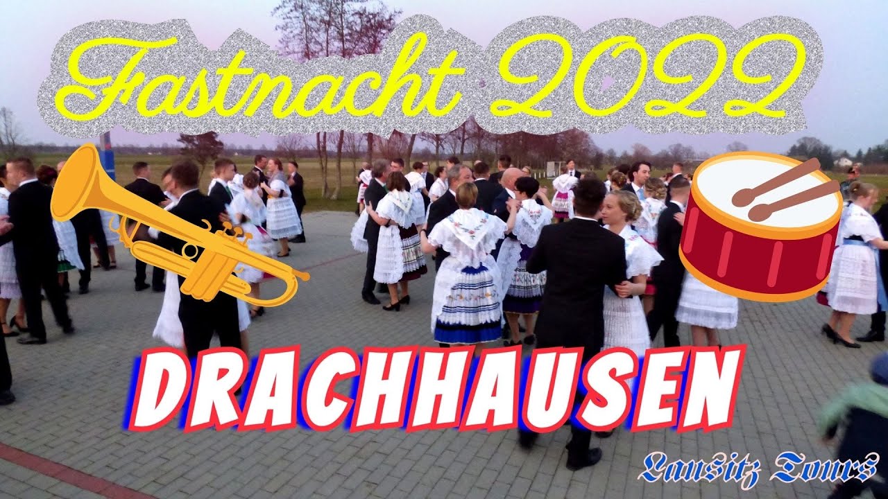 Fastnacht Drachhausen 2022 / #brauch #brauchtum #tradition