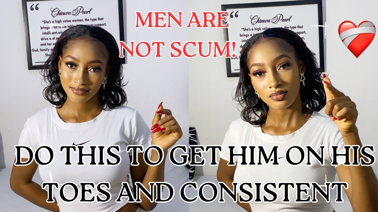 How to keep him on his toes + make this man consistent with you. (Girls secrets and codes)