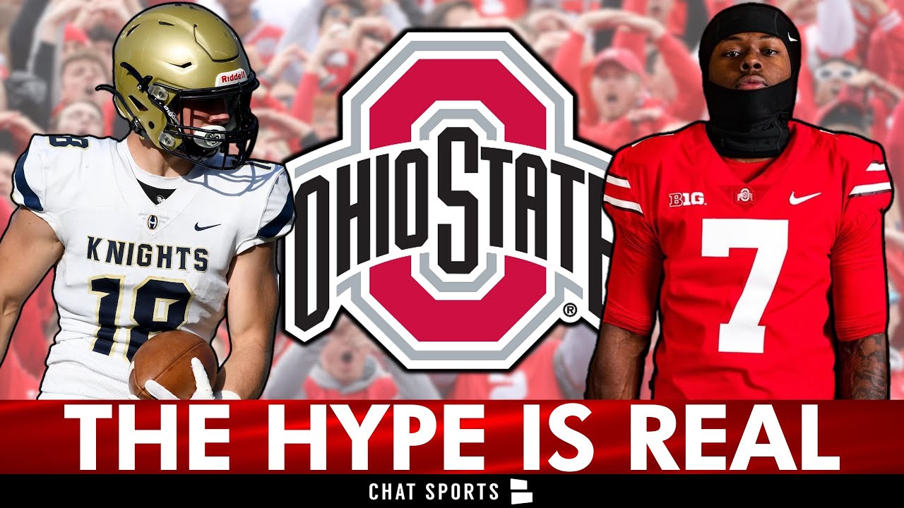Ohio State Football News: Ryan Day Hypes Up Legend Bey, Bo Jackson Injury, Rob Discher Hired