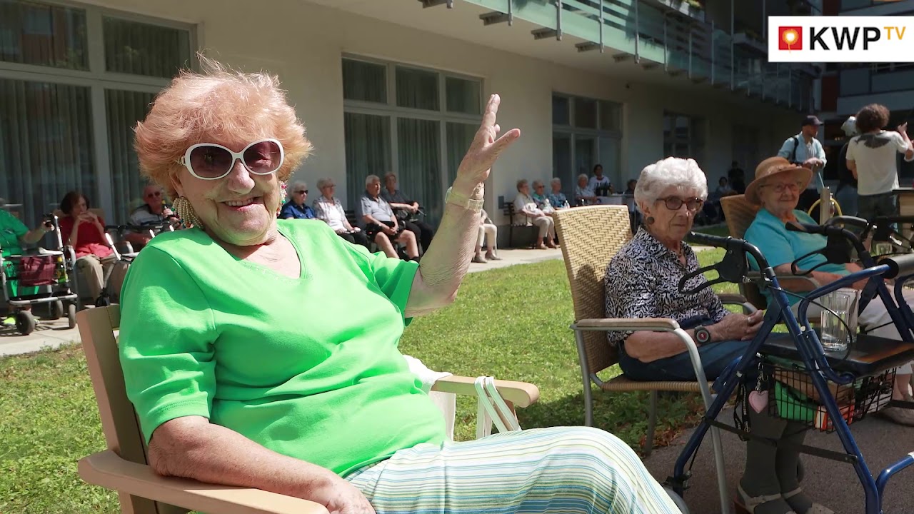 Das Lepschi Trio beim Kultursommer 2020 im Haus Atzgersdorf l H&auml;user zum Leben