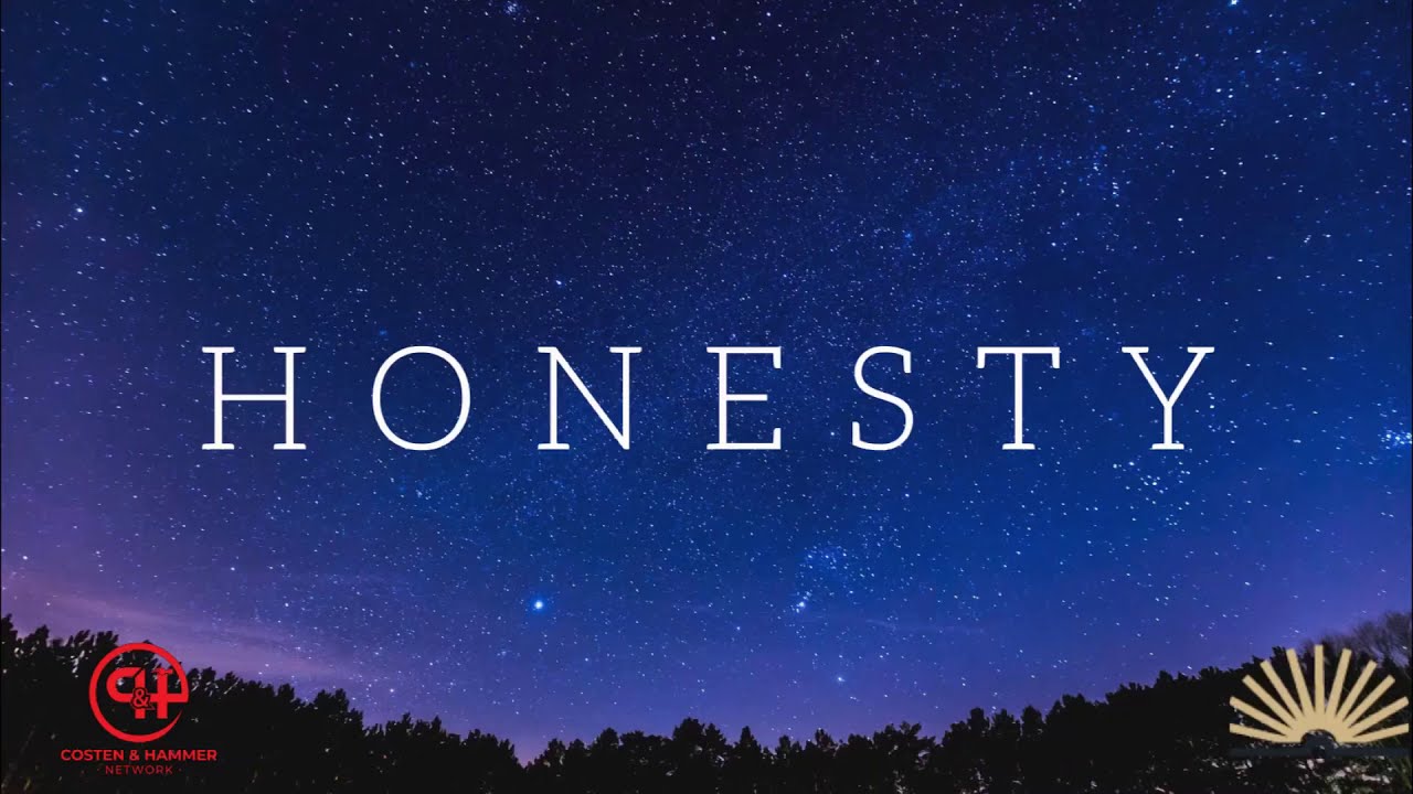 Honesty | Strides Reflection #KeepStriding