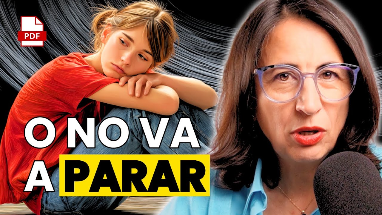 Este ERROR de lo que es ACEPTAR te causa un gran Sufrimiento