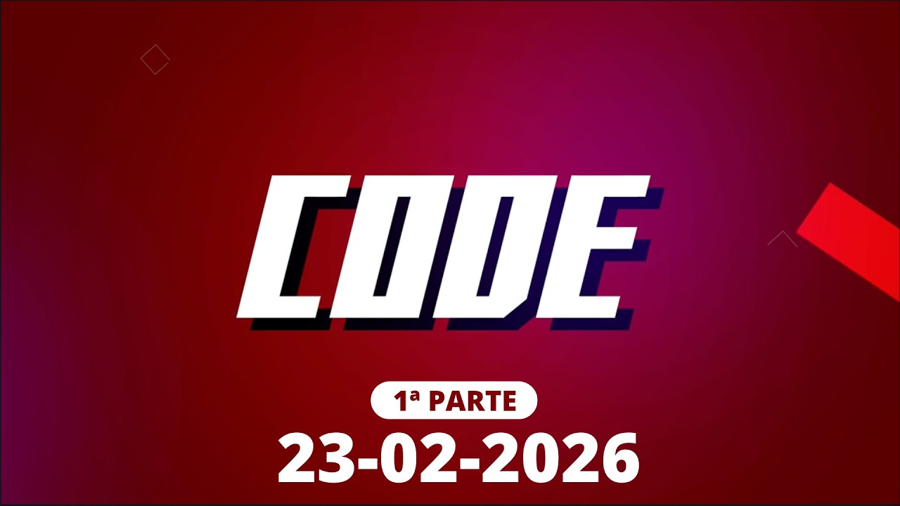 CODE 1ª PARTE LUNES 23 02 2026