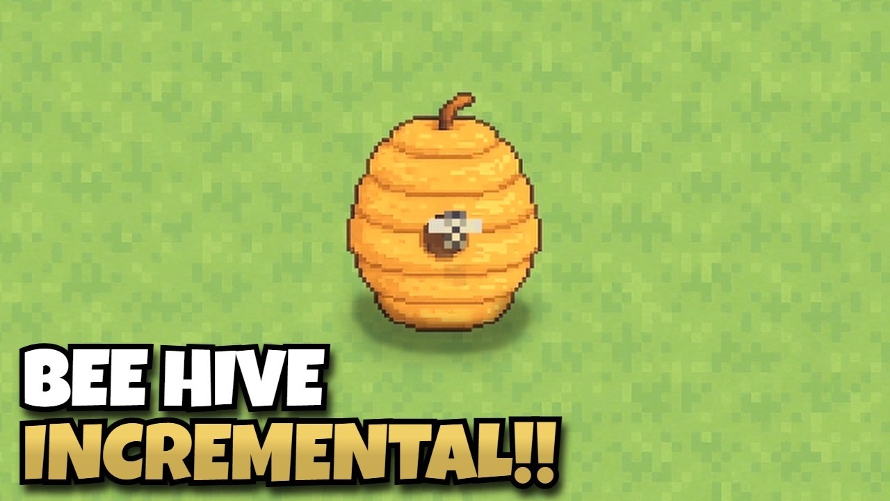 Bee Hive, but with a Skill Tree!