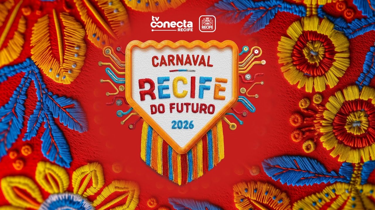 Transmissão da Quinta-feira de abertura do Carnaval do Recife 2026