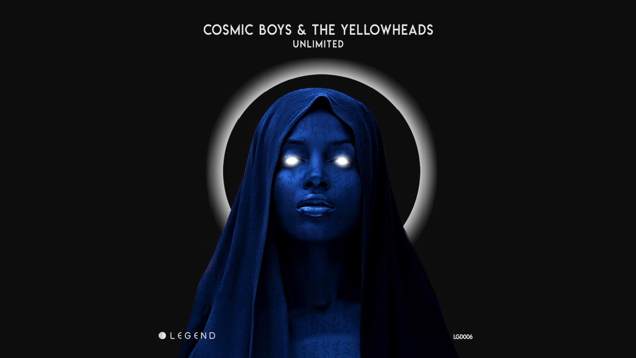 Cosmic Boys, The YellowHeads - EXE (Original Mix) [Legend]