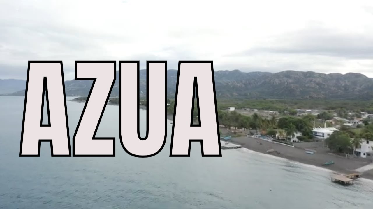 AZUA DE COMPOSTELA: DIAMANTE EN BRUTO DEL SUR DOMINICANO
