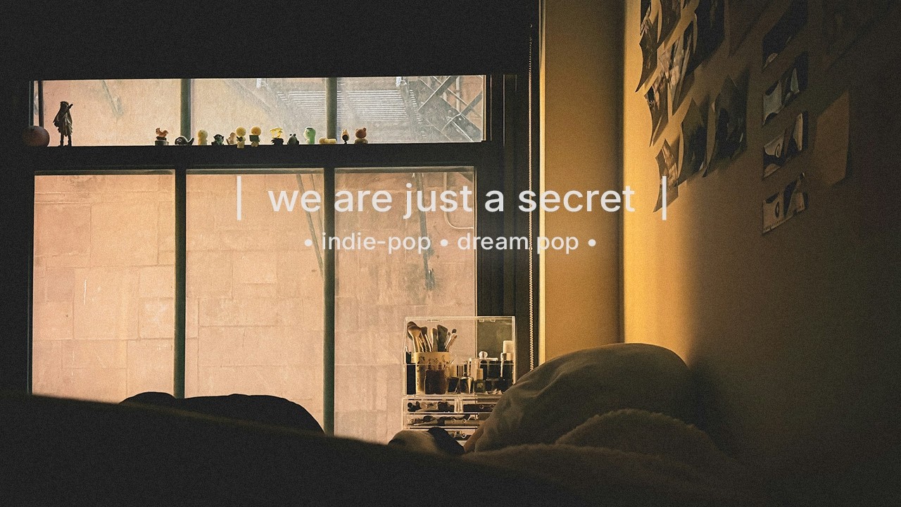 we are just a secret – drift.away.tonight [Official Audio]