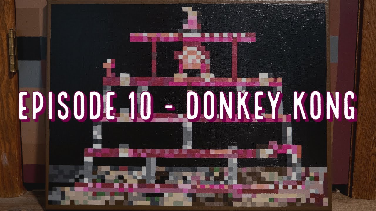 Making Every Minecraft Painting | Episode 10