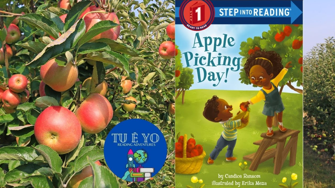 Apple Picking Day! by Candice Ransom read-aloud